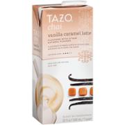 WALMART: Tazo Chai Latte Concentrate $1.48 + FREE $5 Starbucks Gift Card WYB 3