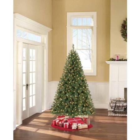 8 Christmas Trees Under $100 at Walmart | From $36