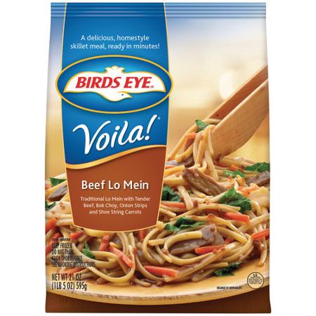 TARGET: Bird’s Eye Voila! Skillet Meals Only