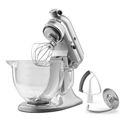 KitchenAid Mixer Just $224.99 Today Only!!