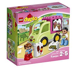 LEGO Ice Cream Truck $7.59