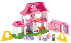 Fisher-Price Little People Happy Sounds Home $22.86 (originally $39.99)