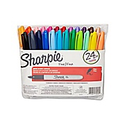 Sharpie Markers: 12-pack for $6 and 24-pack for $10! (Free Shipping)