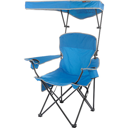 Quik Shade Max Canopy Folding Chair—$24.99 Quik Shade Max Canopy Folding Chair—$24.99