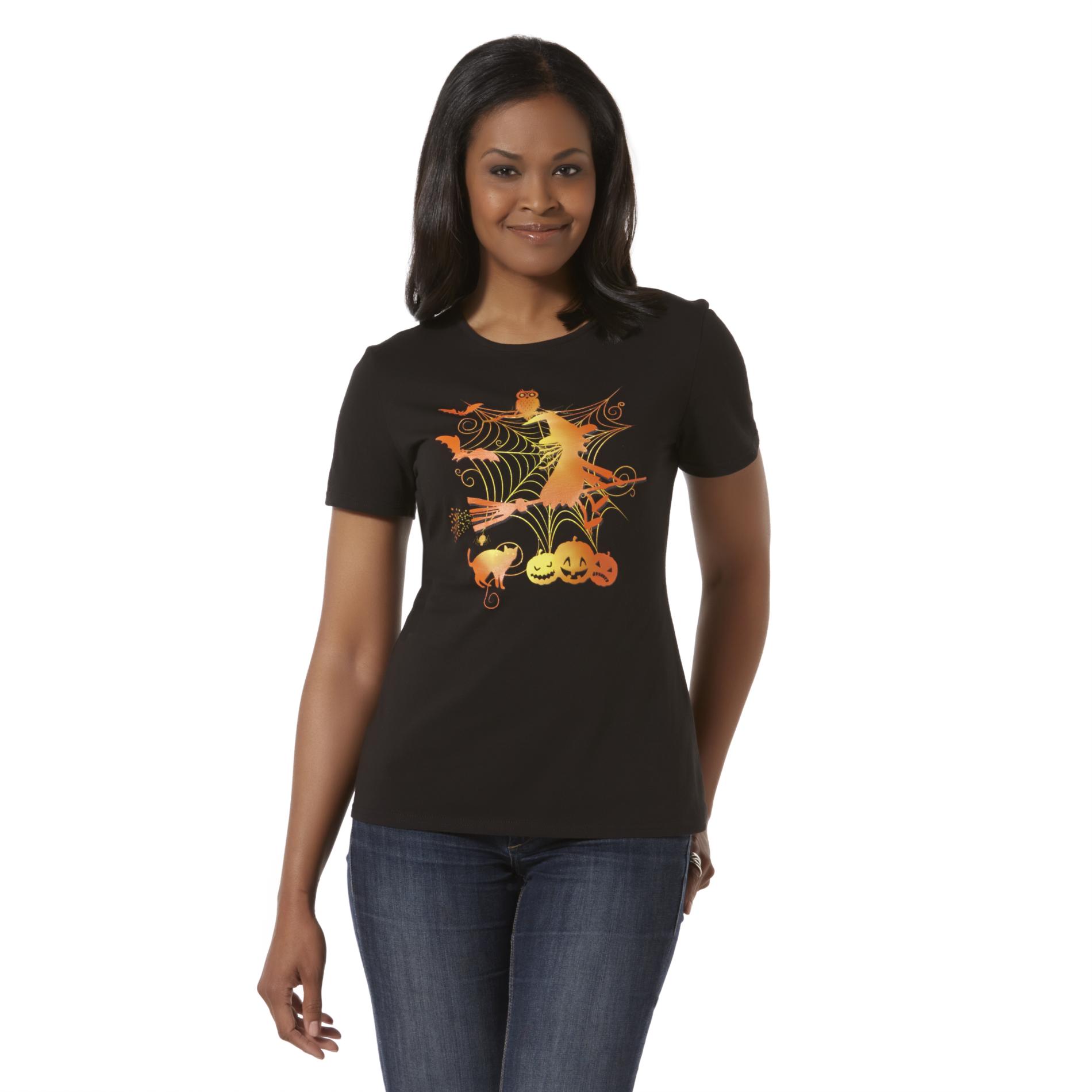 Women’s Halloween Tees 50% Off | Prices From $4.99!
