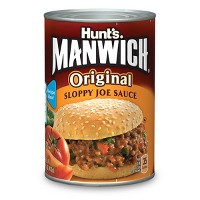 TARGET: Manwich Only 52¢ With B3G1 Coupon and Cartwheel!
