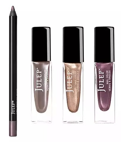 FREE 4-Pc Metallics Julep Welcome Box! ($2.99 Shipping)