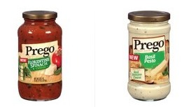 TARGET: Prego Pasta Sauce as Low as $1.22!