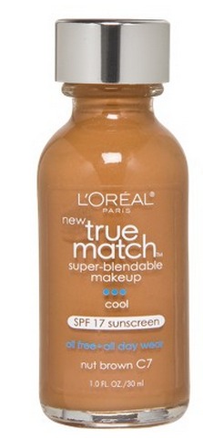 L’Oréal Paris True Match Super-Blendable Foundation as Low as $3.59 Shipped! (Darker Skin Tones)