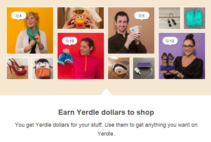 FREE $35 Yerdle Credit + FREE Shipping! (New Customers)