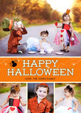 20% Off Halloween and Fall Cards | From $1.83 + Postage!