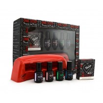 *HOT* Nuluv 6-Piece All-In-One Gel Polish Kit ONLY $10 Shipped! (Was $120.00)