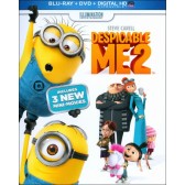 $4.99 Desicable Me 2 Blu-ray and BOGO Movie Sale at Best Buy!