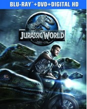 Jurassic World on Blu-Ray—$10 Shipped!