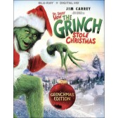 Dr. Seuss’ How the Grinch Stole Christmas—$9.99 Shipped! (Blu-ray or DVD)