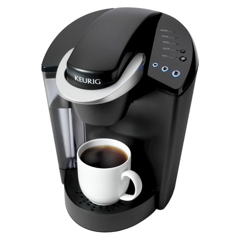 Keurig K40 Elite Single Cup Home Brewing System—$59.99 After $15 Gift Card!