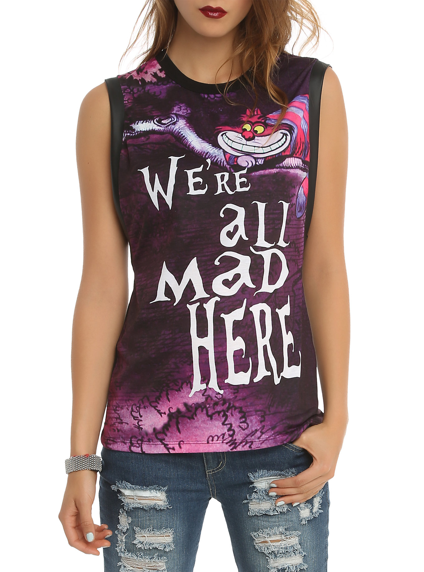 Hot Topic: All Tees $10 + Free Shipping on $50!
