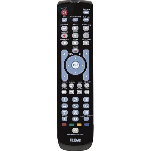 RCA 4-Device Universal Remote Marked Down to Only $5.99!