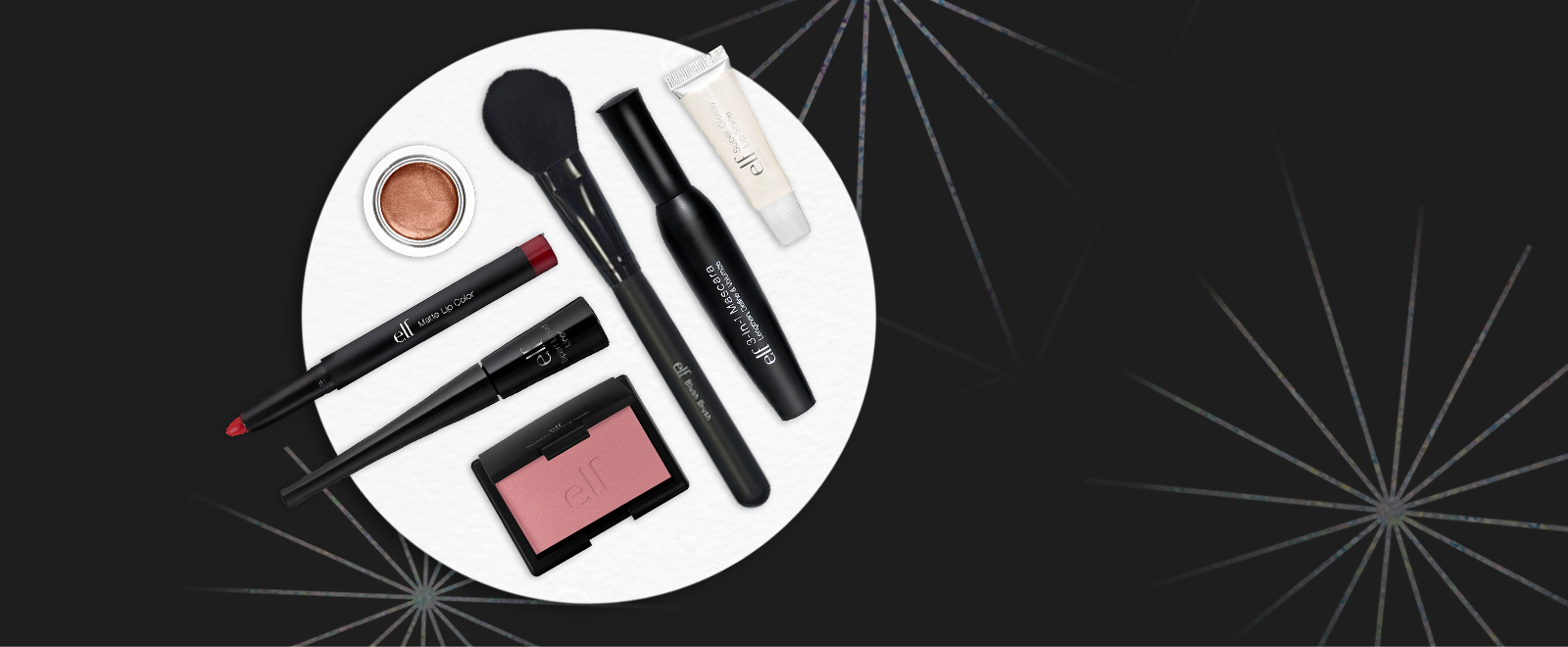 FREE Shipping on All Orders + FREE 7-pc Beauty Stash w/$25 at e.l.f.!