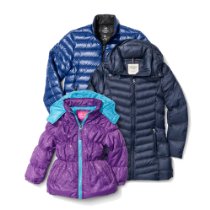 DEAL OF THE DAY – 75% or More Off Winter Coats & Jackets!