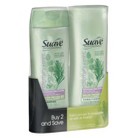 Four Suave Shampoo/Conditioner Combo Packs + $5 Gift Card Only $10.61 Shipped!
