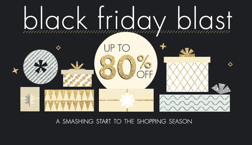*LIVE* Zulily Black Friday Blast – Up to 80% off!