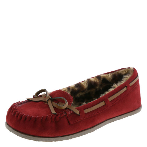Two Pairs of Women’s Airwalk Furry Lined Moccasins Only $25 Shipped! (Girls 2/$20 + Free Tote)