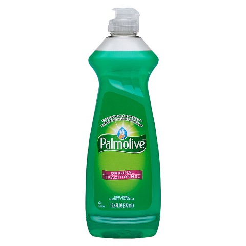TARGET: Palmolive Dish Soap Only 2¢!
