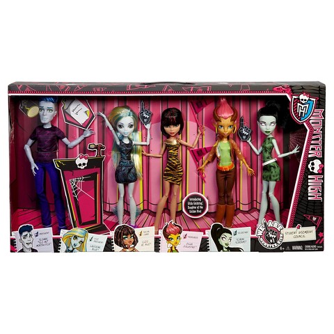 50% Off Monster High Student Disembody Set Today Only! (Plus 25% OFF!)