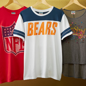 Junk Food Clothing – up to 55% off!