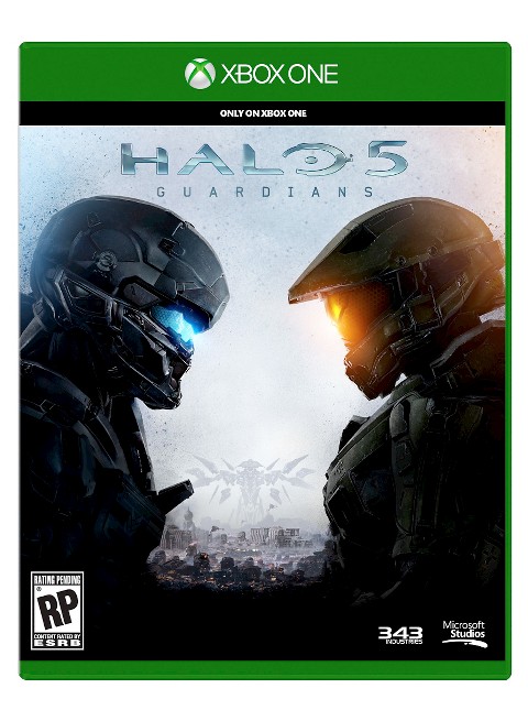 Free $15 Gift Card With Select Video Games | Halo 5: Guardians $44.99 (Xbox One) **Best Deal!**