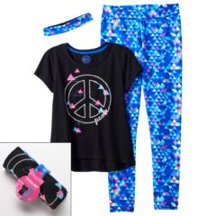 SO Yoga Sets for Girls and Jrs Only $8.49 From Kohl’s!