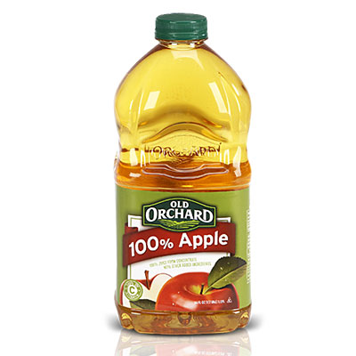 MEIJER: Old Orchard Apple Juice Only 50¢!