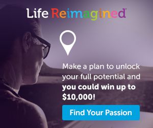 AARP Life Reimagined $10,000 Sweepstakes (Ages 21+)