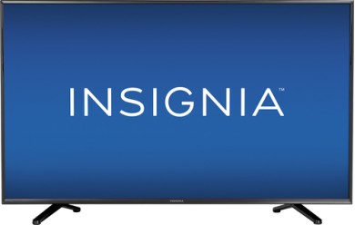 Insignia 48″ Class 1080P LED HDTV—$299.99