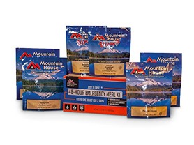 Mountain House Just In Case Emergency Food Supply Kit – $29.99!