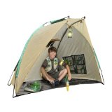 Backyard Safari Base Camp Shelter – $14.68!