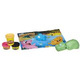 Play-Doh Hungry Hippos Art Dough Play Set – $4.21!