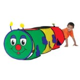 Playhut Wiggly Worm Tunnel Multiple – $11.42!