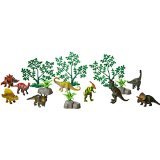 World Animals Dinosaur Bucket Action Figure – $2.10!