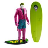 Batman Classic TV Series Surfing Joker Collector Action Figure – $4.82!
