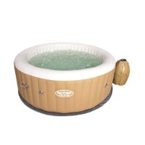 DEAL OF THE DAY – Bestway Lay-Z Spa Palm Springs Inflatable Hot Tub – $337.48! (You know you want to look – check it out!)