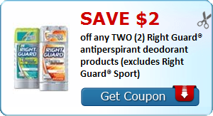 New Printable Red Plum Coupons | Right Guard, McCormick, All, and MORE!