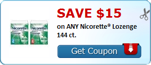 New Red Plum Coupons | Nexium, Hefty, Nicorette, Reynolds Wrap, and MORE