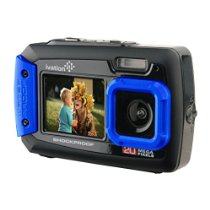 DEAL OF THE DAY – Underwater Shockproof Digital Camera & Video Camera – $49.99!