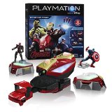 Playmation Marvel Avengers Starter Pack Repulsor – $69.99! Hot toy alert!