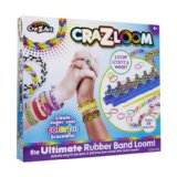 Cra-Z-Art Cra-Z-Loom Bracelet Maker Kit – $6.81!