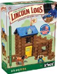 Lincoln Logs Horseshoe Hill Station Toy – $14.99!