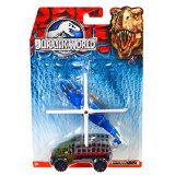 Matchbox Jurassic World Land and Air Vehicle Collection 2-Pack (Styles May Vary) – $1.49!
