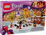 LEGO Friends 41102 Advent Calendar Building Kit – $29.99!